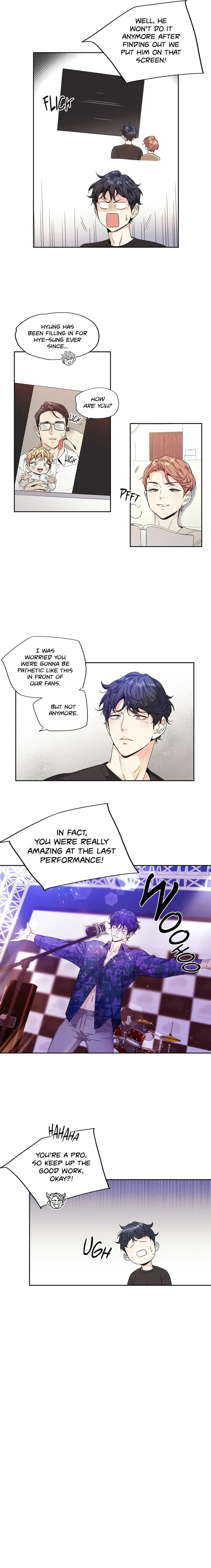 Read Love Is an Illusion! chapter 114 image 5 on Lezhin