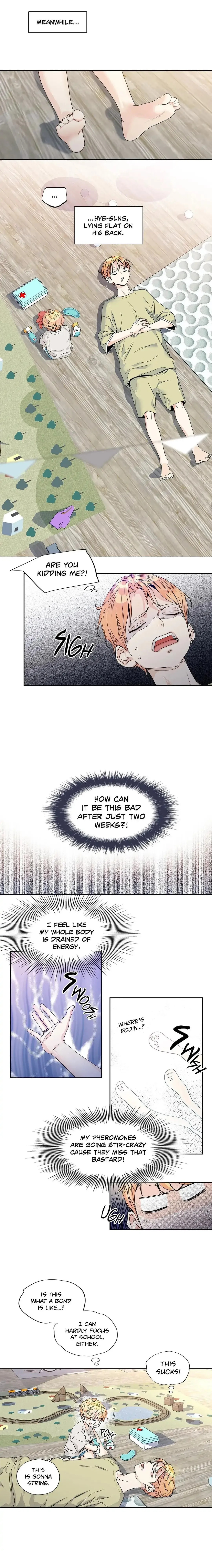 Read Love Is an Illusion! chapter 114 image 6 on Lezhin