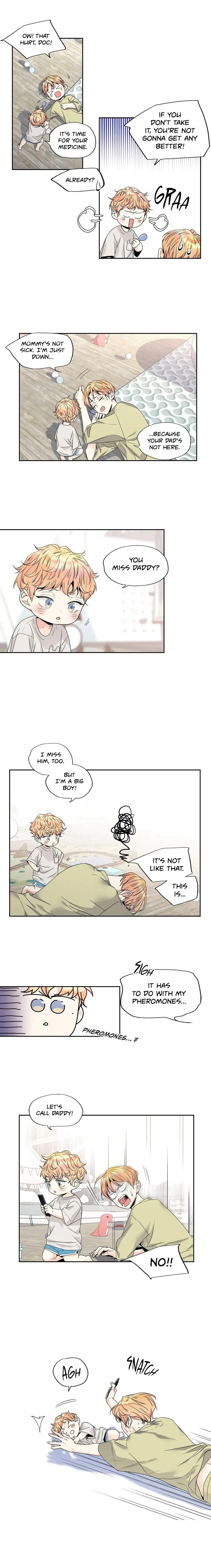 Read Love Is an Illusion! chapter 114 image 7 on Lezhin