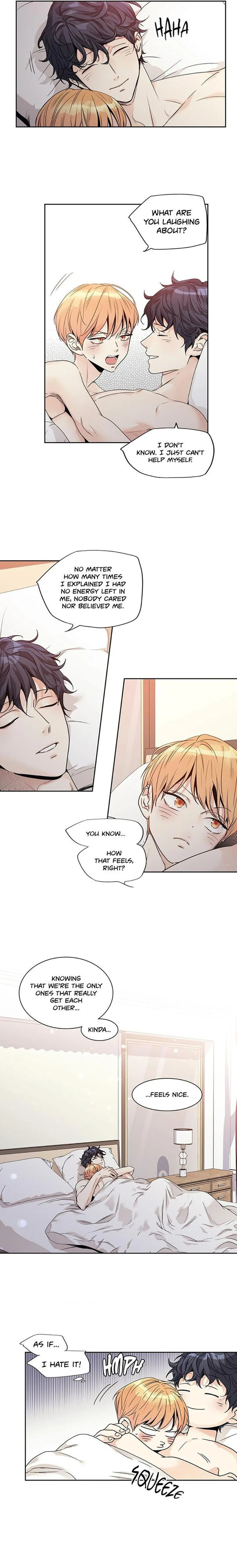 Read Love Is an Illusion! chapter 116 image 1 on Lezhin