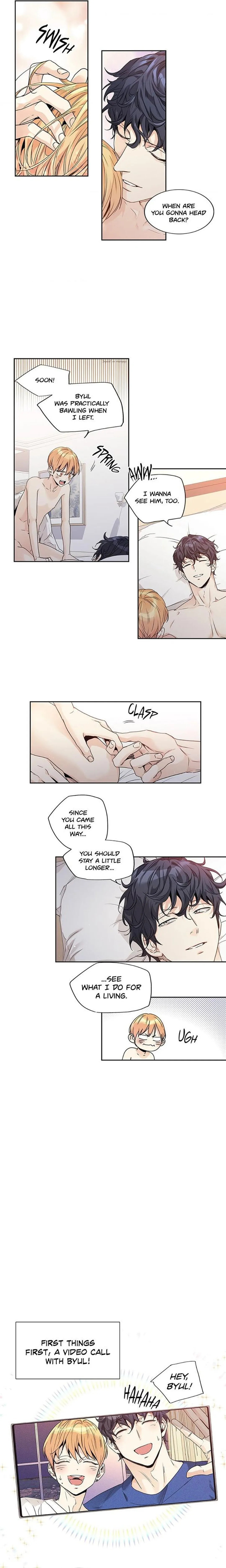 Read Love Is an Illusion! chapter 116 image 2 on Lezhin