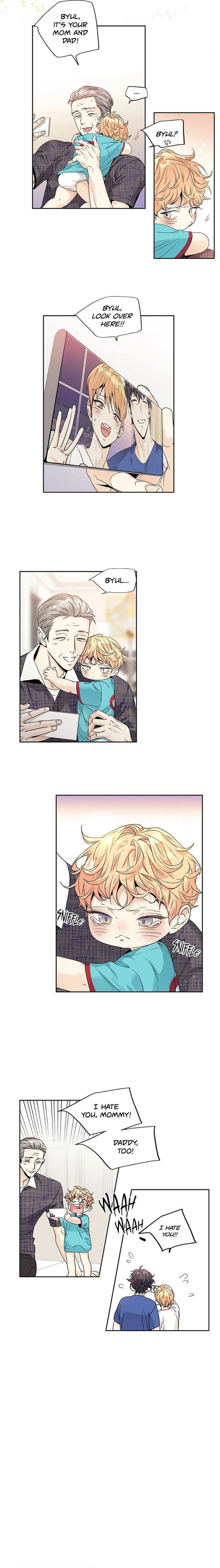 Read Love Is an Illusion! chapter 116 image 3 on Lezhin