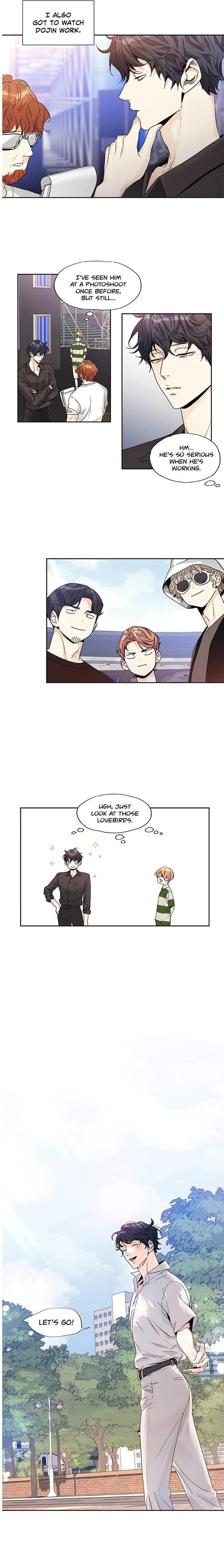 Read Love Is an Illusion! chapter 116 image 4 on Lezhin