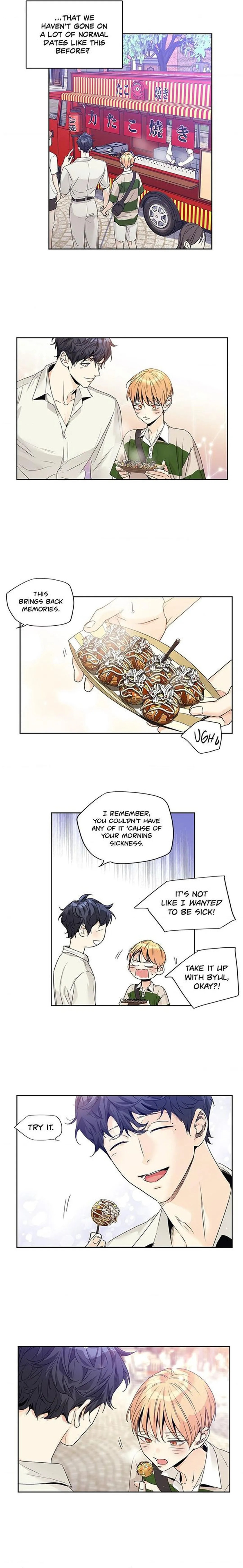 Read Love Is an Illusion! chapter 116 image 6 on Lezhin