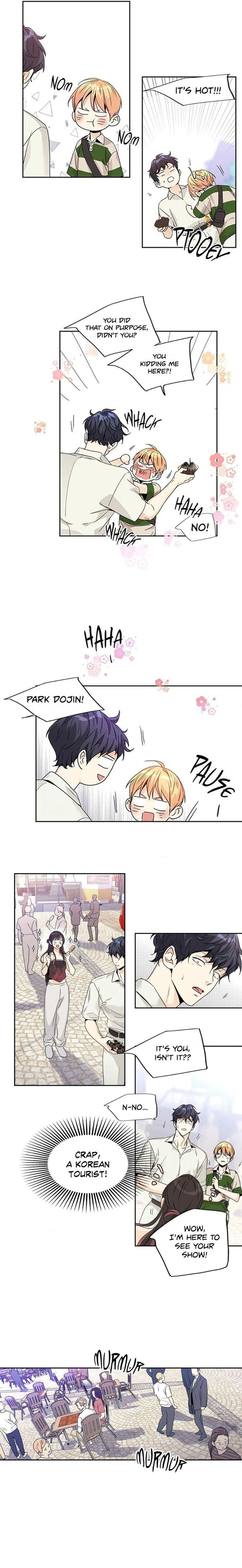 Read Love Is an Illusion! chapter 116 image 7 on Lezhin