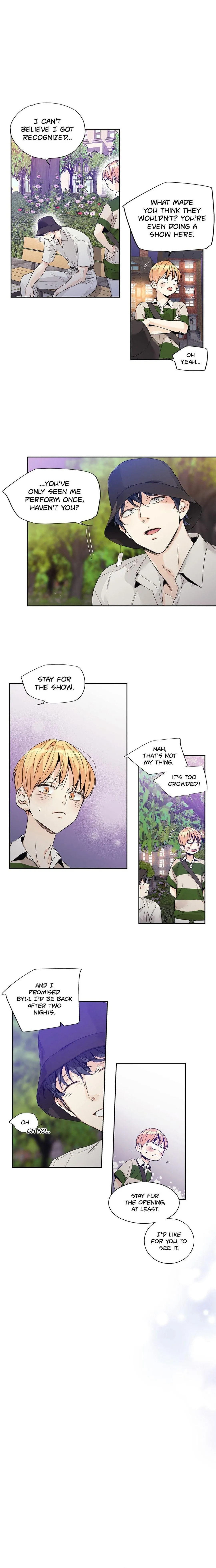 Read Love Is an Illusion! chapter 116 image 9 on Lezhin