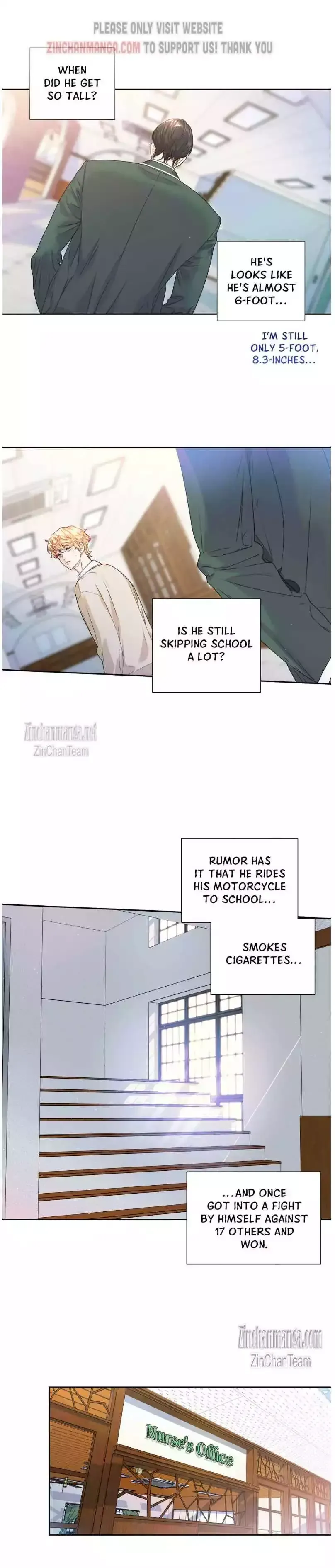 Read Love Is an Illusion! chapter 118 image 2 on Lezhin