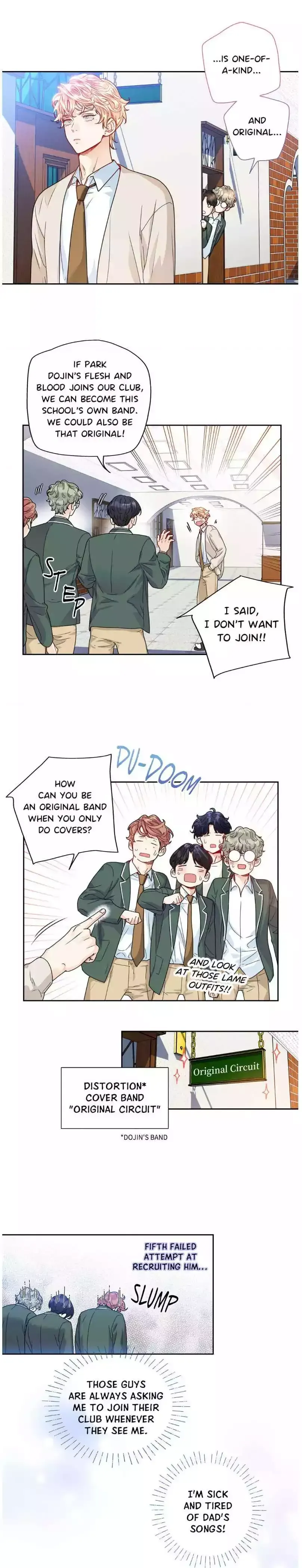 Read Love Is an Illusion! chapter 118 image 29 on Lezhin