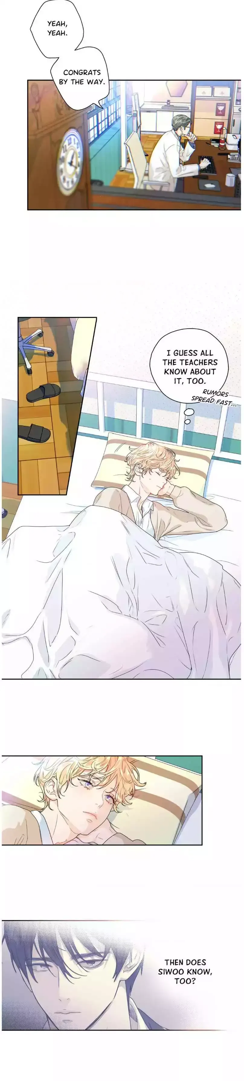 Read Love Is an Illusion! chapter 118 image 4 on Lezhin