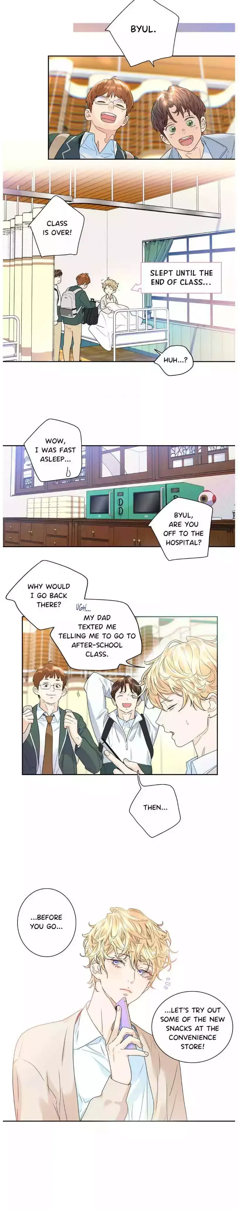 Read Love Is an Illusion! chapter 118 image 7 on Lezhin