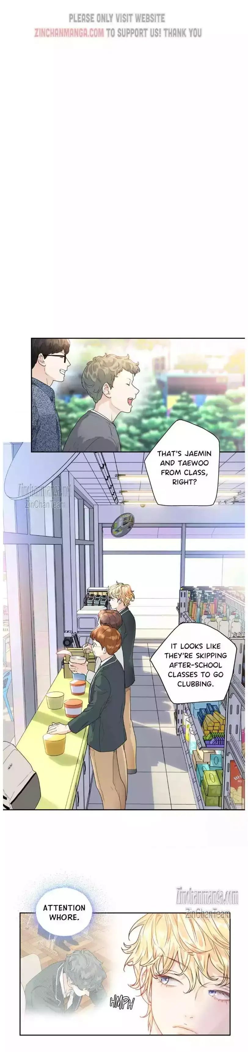 Read Love Is an Illusion! chapter 118 image 8 on Lezhin
