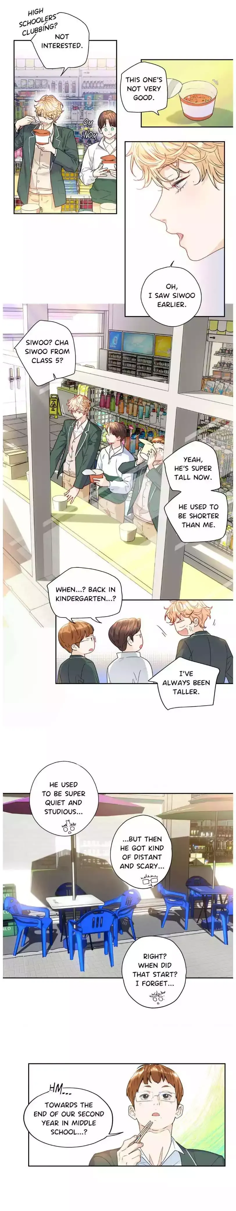 Read Love Is an Illusion! chapter 118 image 9 on Lezhin