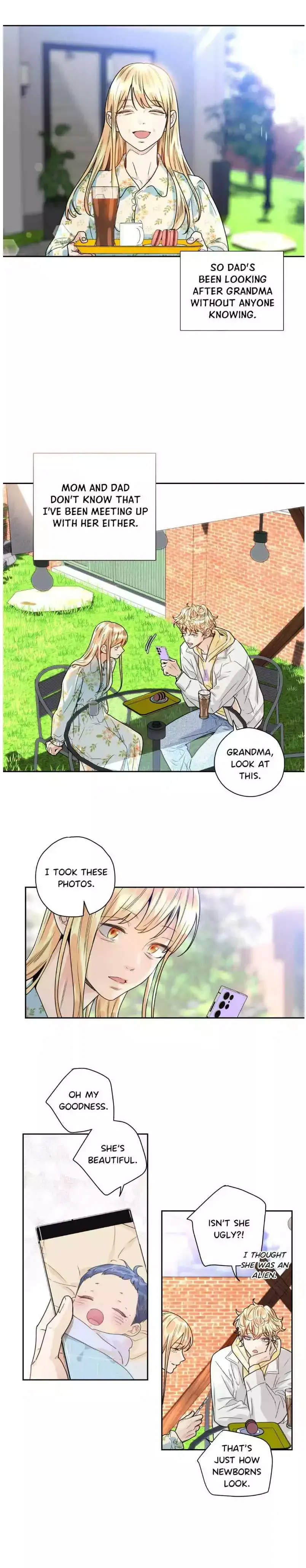 Read Love Is an Illusion! chapter 119 image 12 on Lezhin