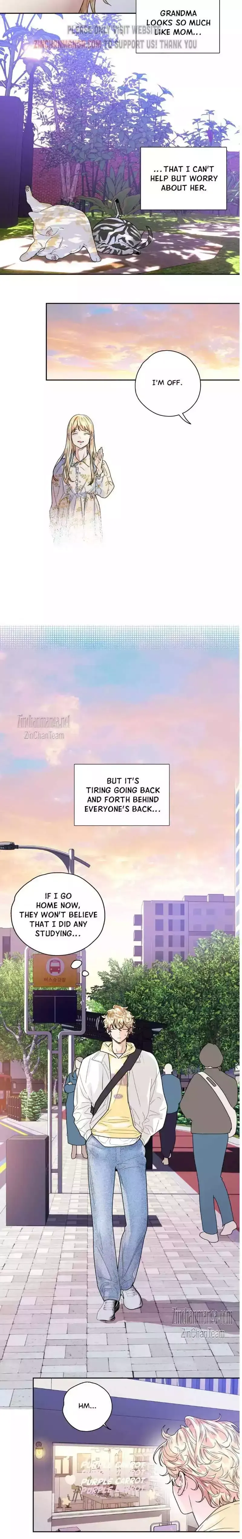 Read Love Is an Illusion! chapter 119 image 14 on Lezhin