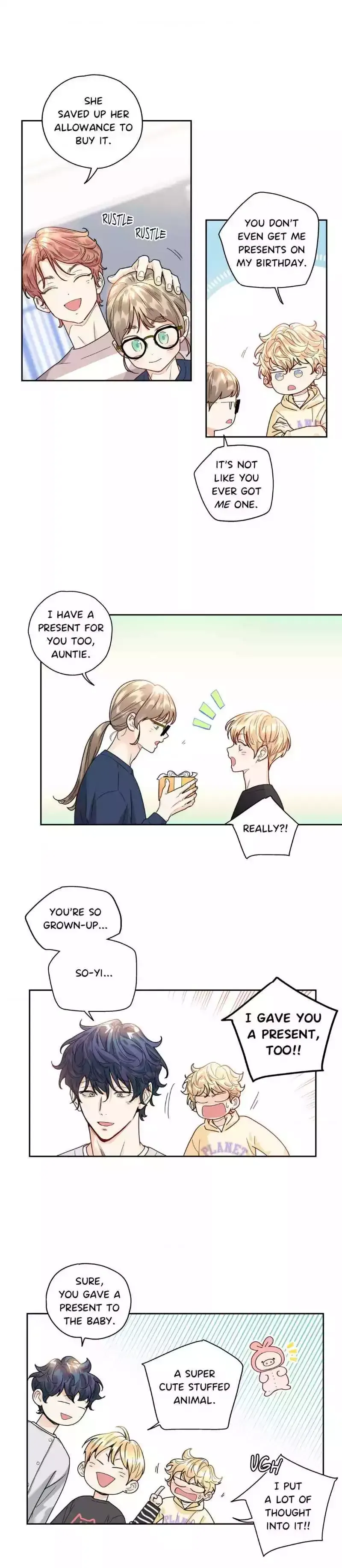 Read Love Is an Illusion! chapter 119 image 2 on Lezhin