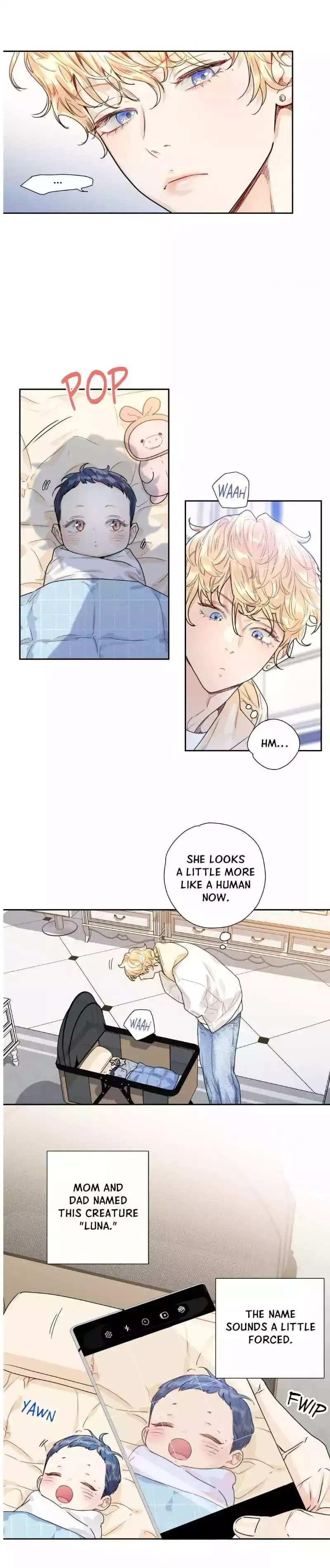 Read Love Is an Illusion! chapter 119 image 4 on Lezhin