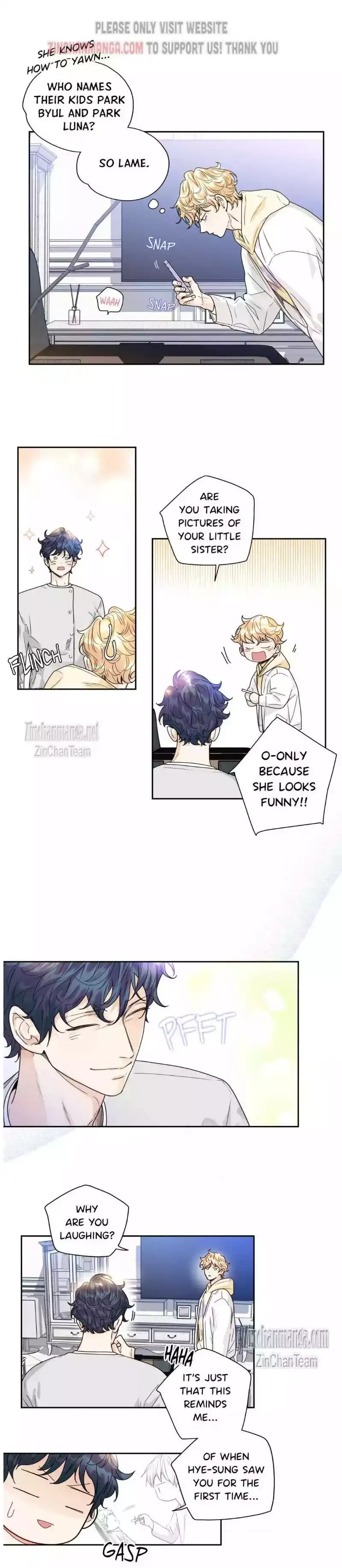 Read Love Is an Illusion! chapter 119 image 5 on Lezhin