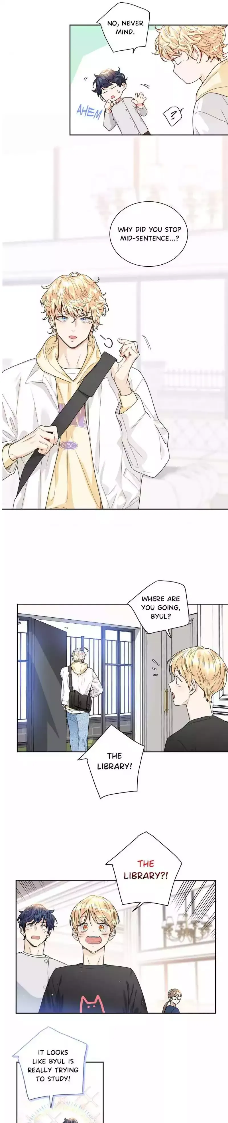 Read Love Is an Illusion! chapter 119 image 6 on Lezhin