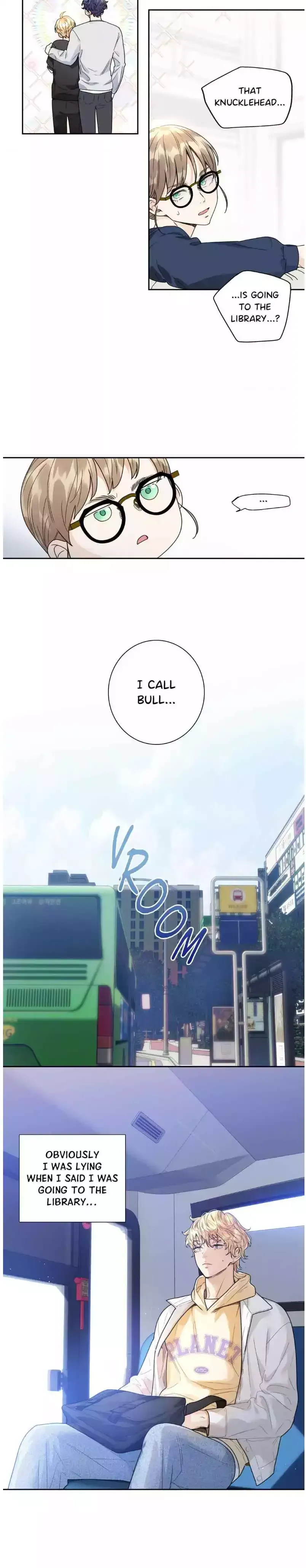 Read Love Is an Illusion! chapter 119 image 7 on Lezhin