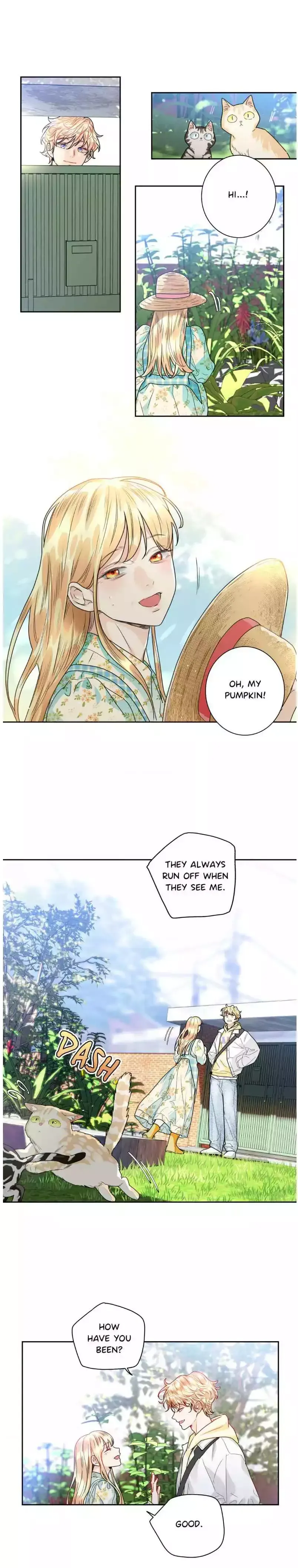 Read Love Is an Illusion! chapter 119 image 9 on Lezhin