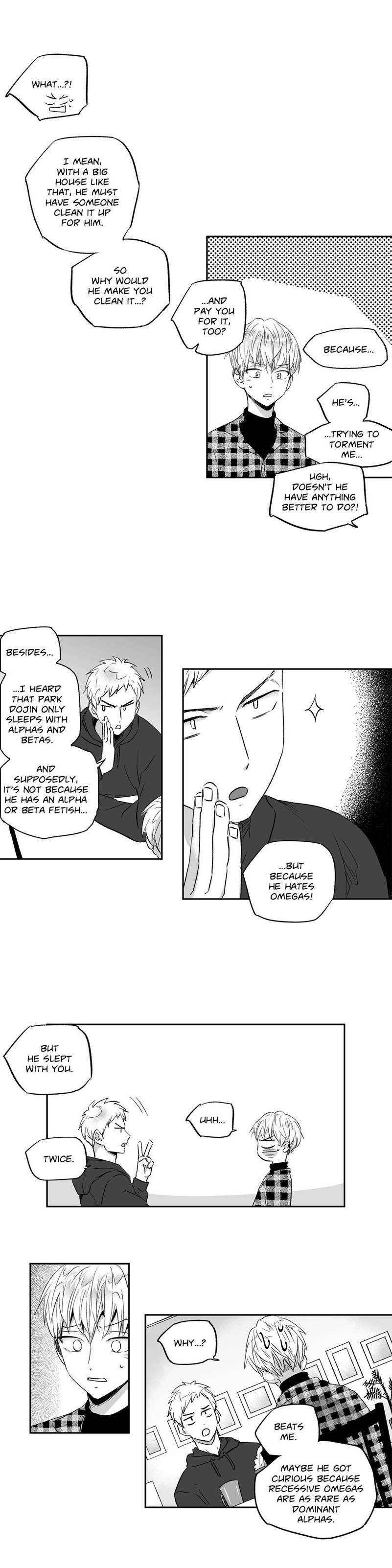 Read Love Is an Illusion! chapter 12.1 image 13 on Lezhin