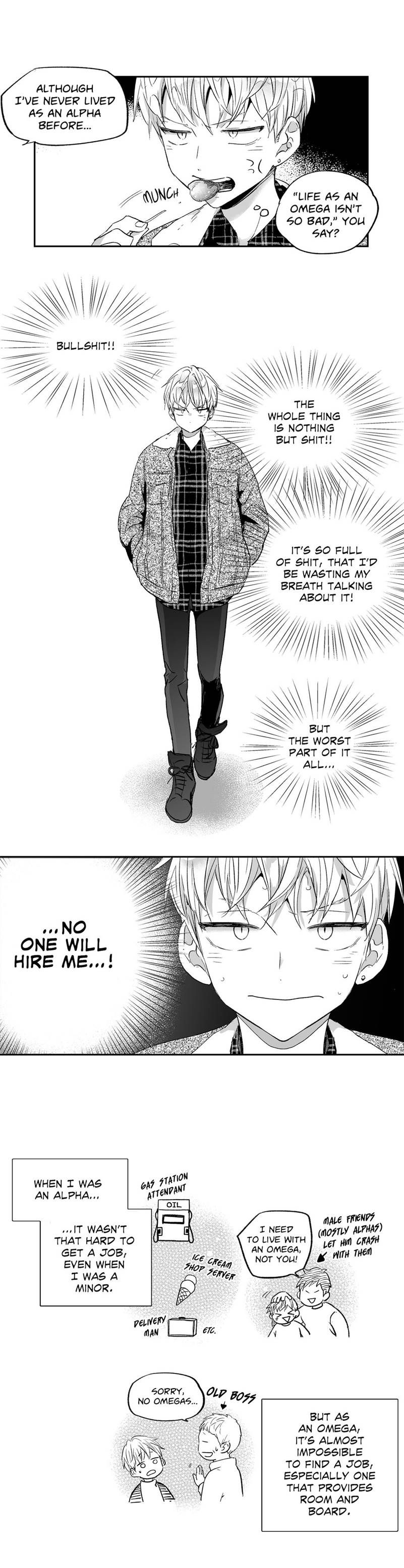 Read Love Is an Illusion! chapter 12.1 image 4 on Lezhin