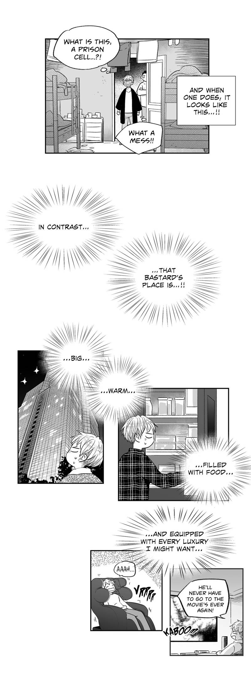 Read Love Is an Illusion! chapter 12.1 image 5 on Lezhin