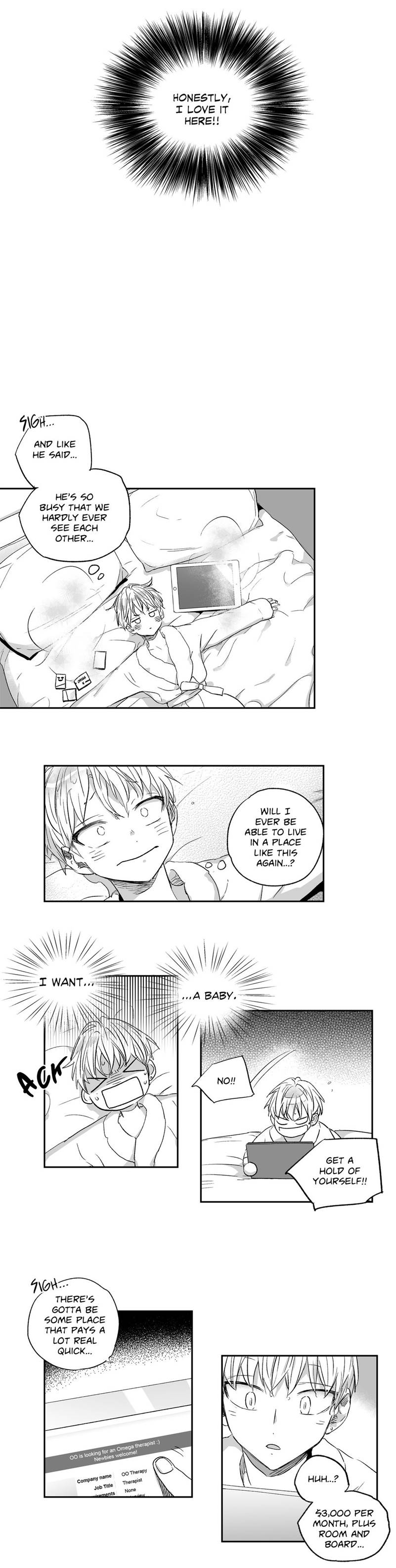 Read Love Is an Illusion! chapter 12.1 image 7 on Lezhin