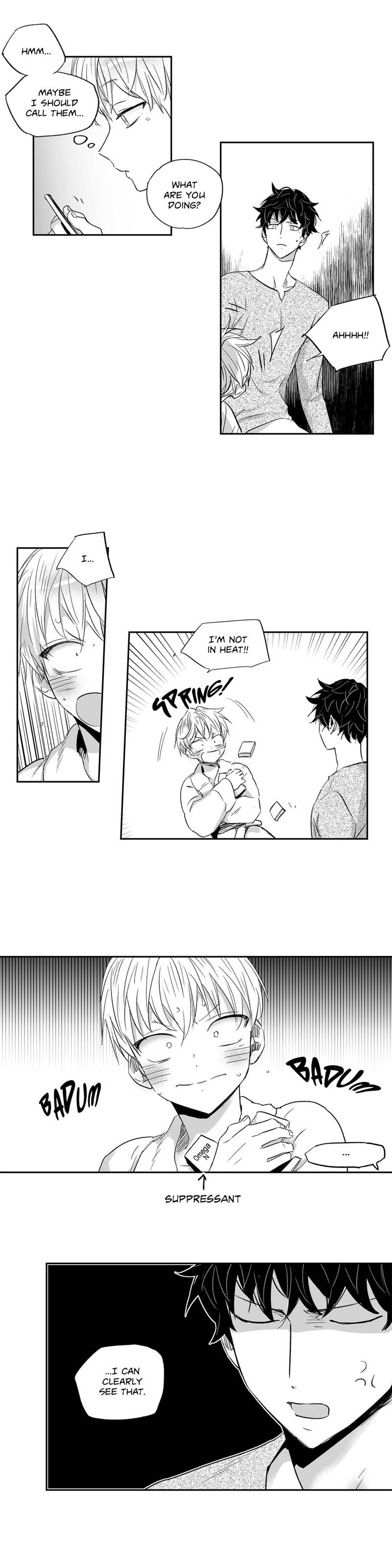 Read Love Is an Illusion! chapter 12.1 image 8 on Lezhin