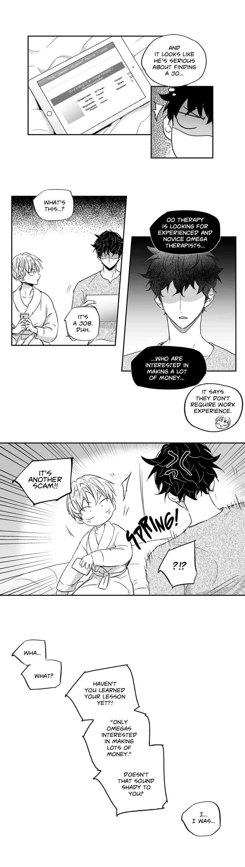 Read Love Is an Illusion! chapter 12.2 image 10 on Lezhin