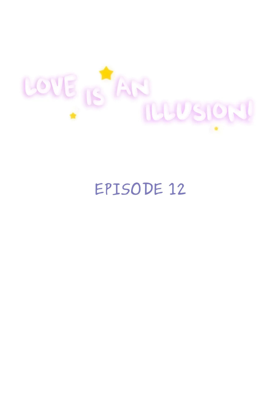Read Love Is an Illusion! chapter 12 image 1 on Lezhin