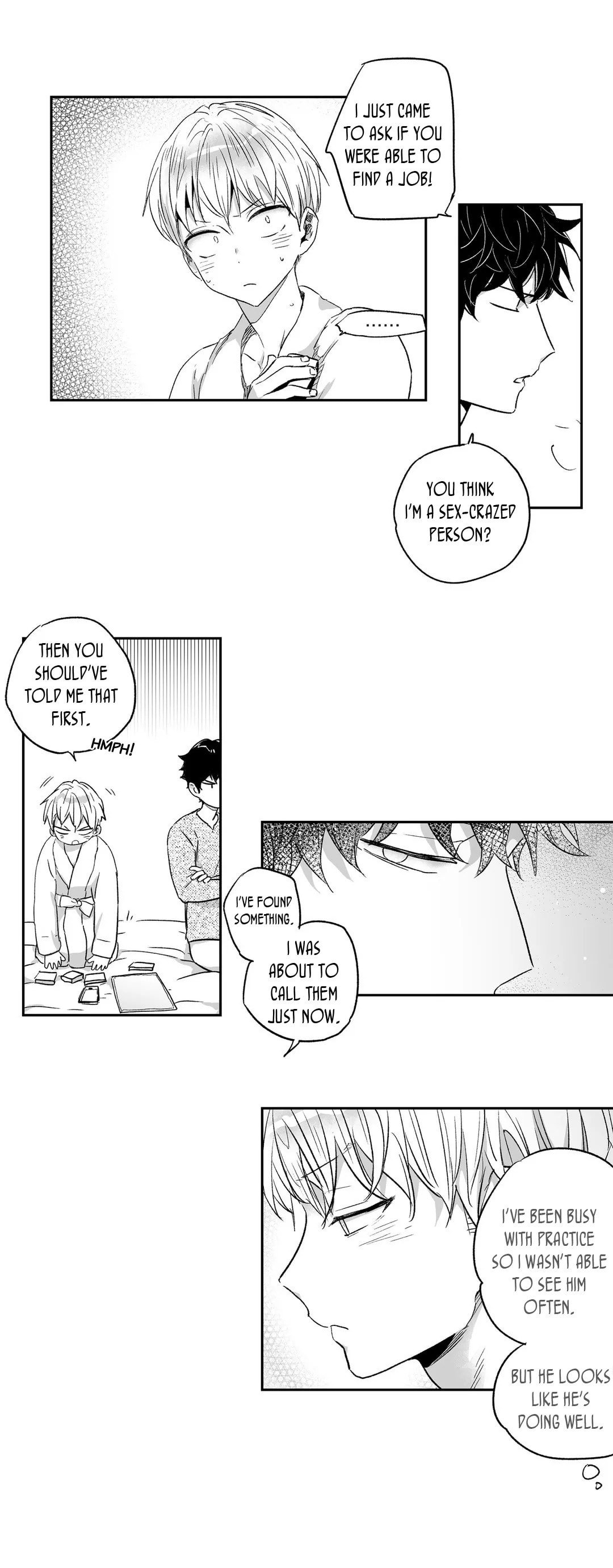Read Love Is an Illusion! chapter 12 image 10 on Lezhin