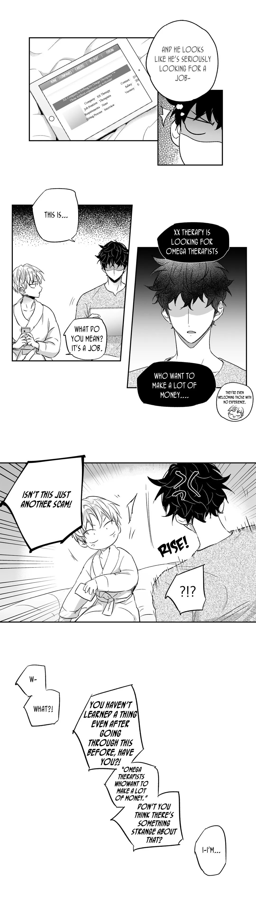 Read Love Is an Illusion! chapter 12 image 11 on Lezhin