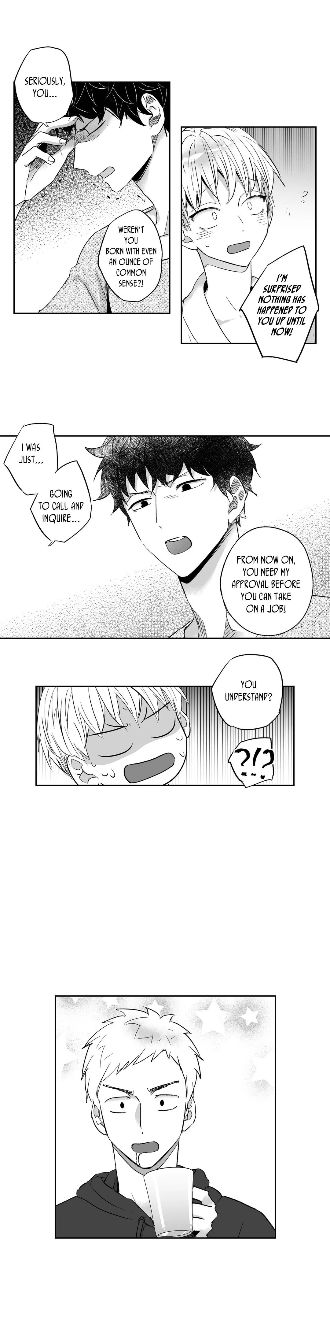 Read Love Is an Illusion! chapter 12 image 12 on Lezhin