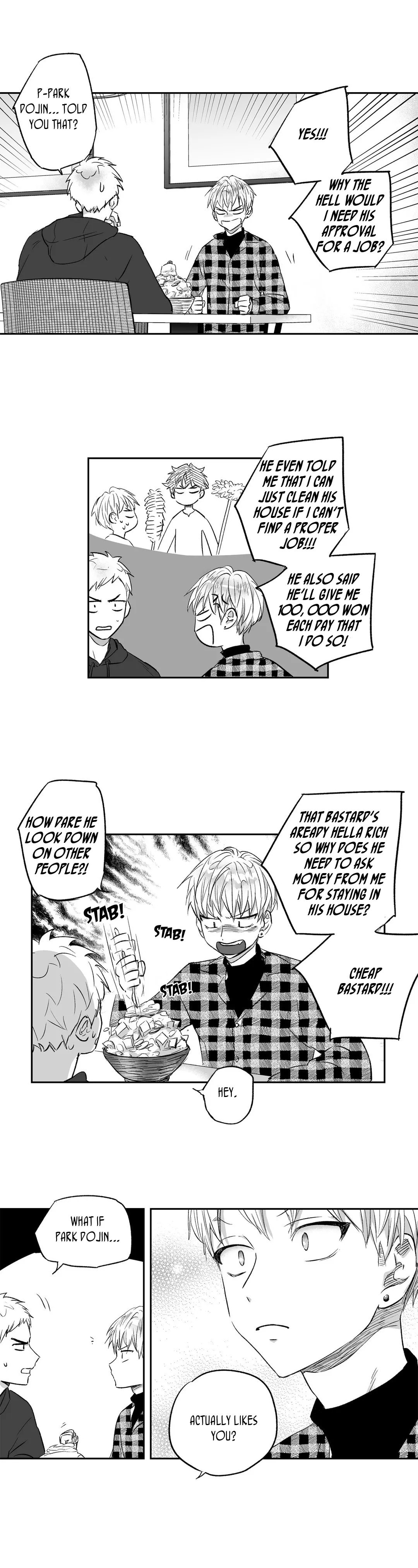 Read Love Is an Illusion! chapter 12 image 13 on Lezhin