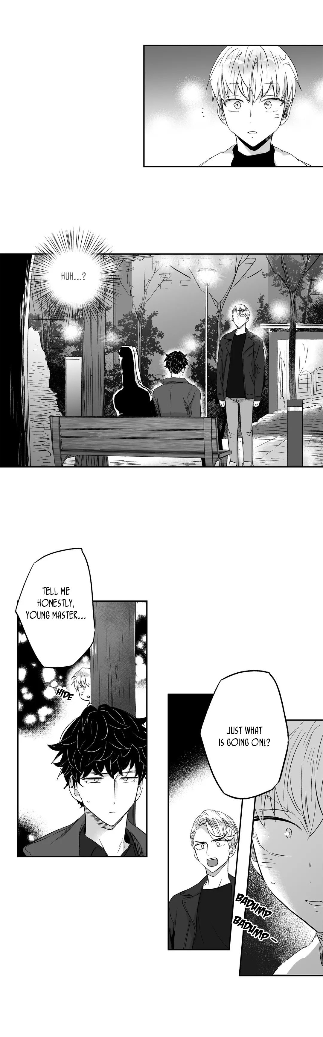 Read Love Is an Illusion! chapter 12 image 17 on Lezhin