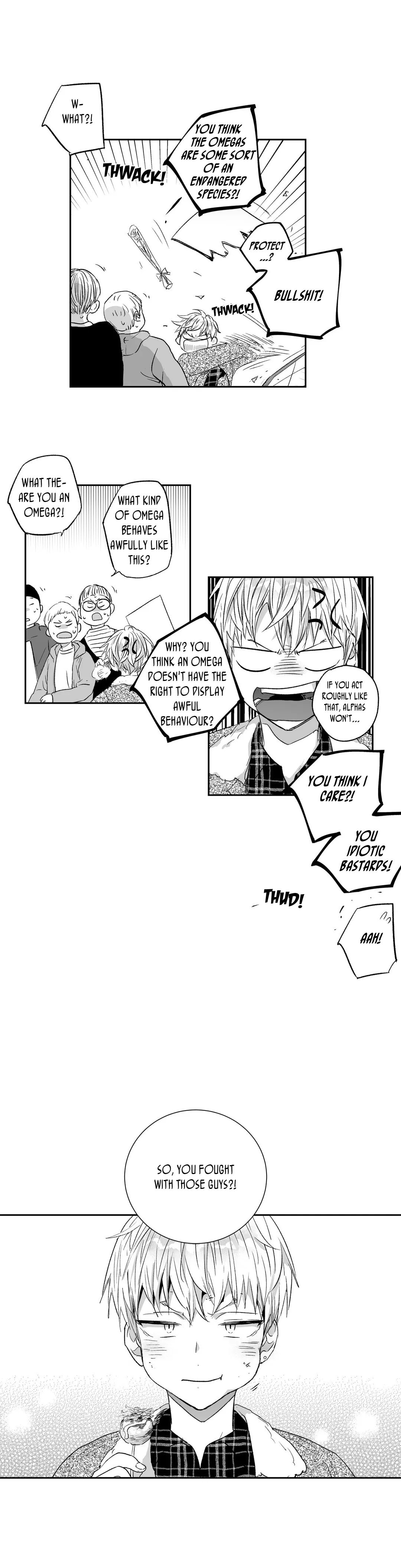Read Love Is an Illusion! chapter 12 image 3 on Lezhin