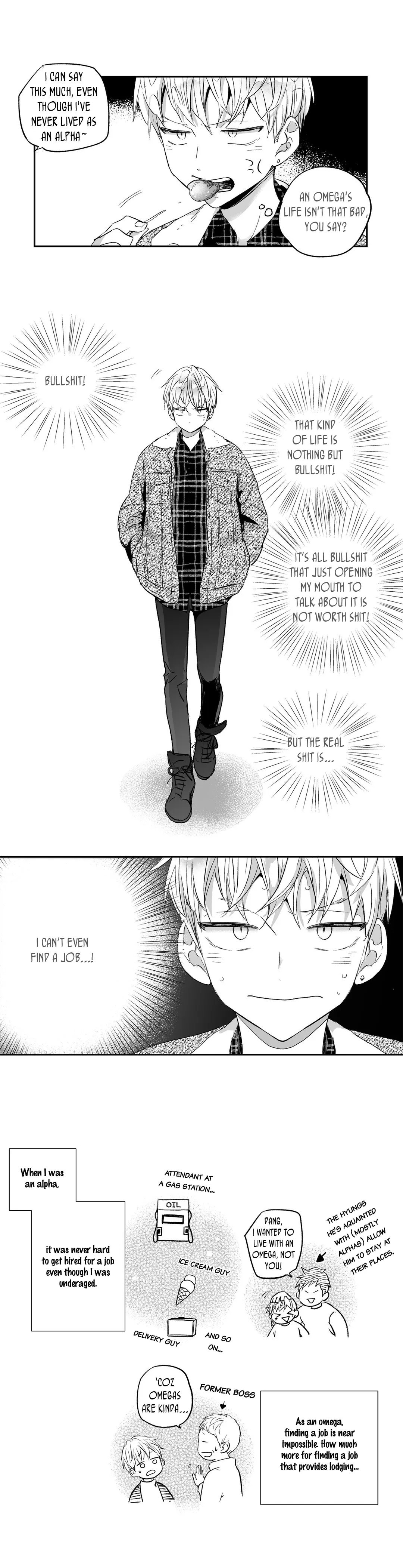 Read Love Is an Illusion! chapter 12 image 5 on Lezhin