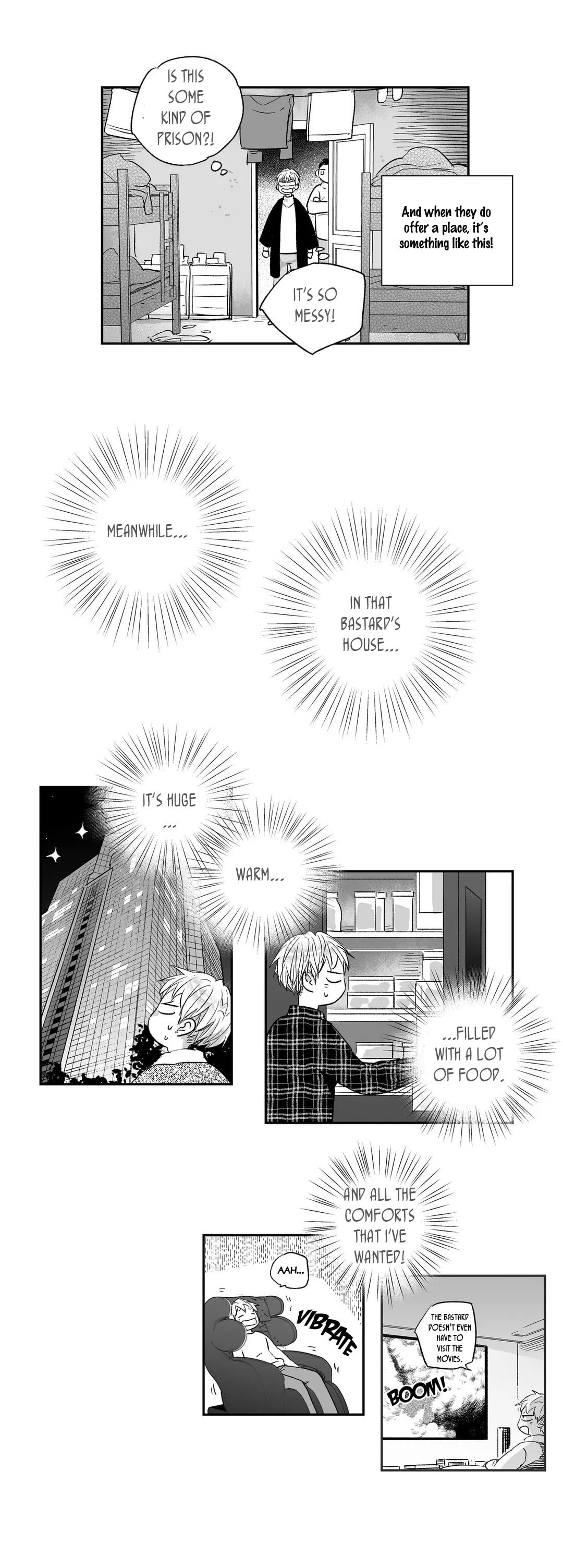 Read Love Is an Illusion! chapter 12 image 6 on Lezhin
