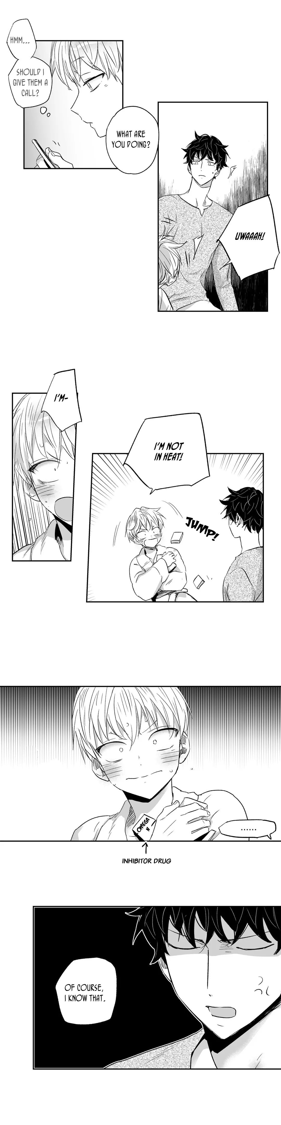 Read Love Is an Illusion! chapter 12 image 9 on Lezhin