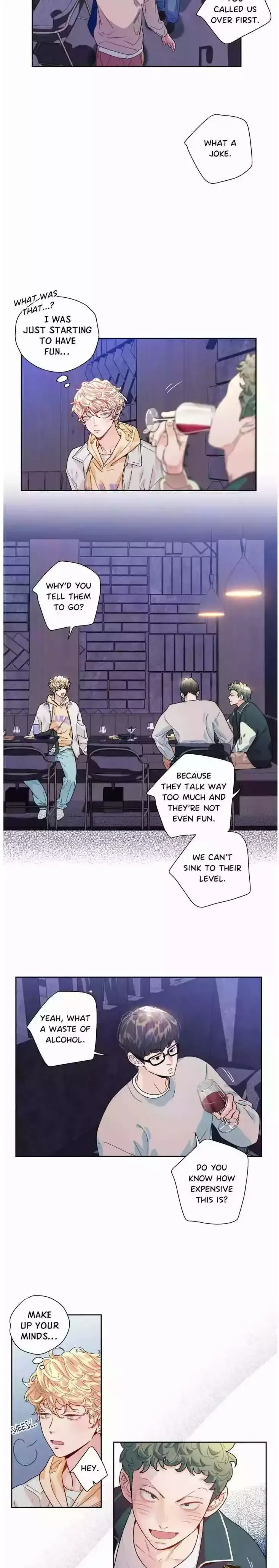 Read Love Is an Illusion! chapter 121 image 10 on Lezhin