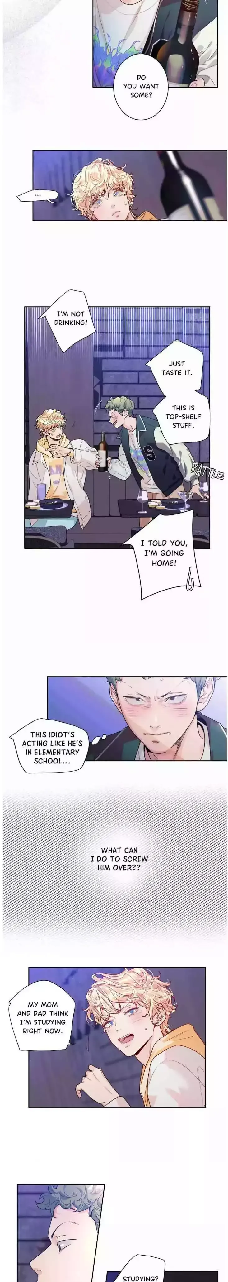 Read Love Is an Illusion! chapter 121 image 11 on Lezhin