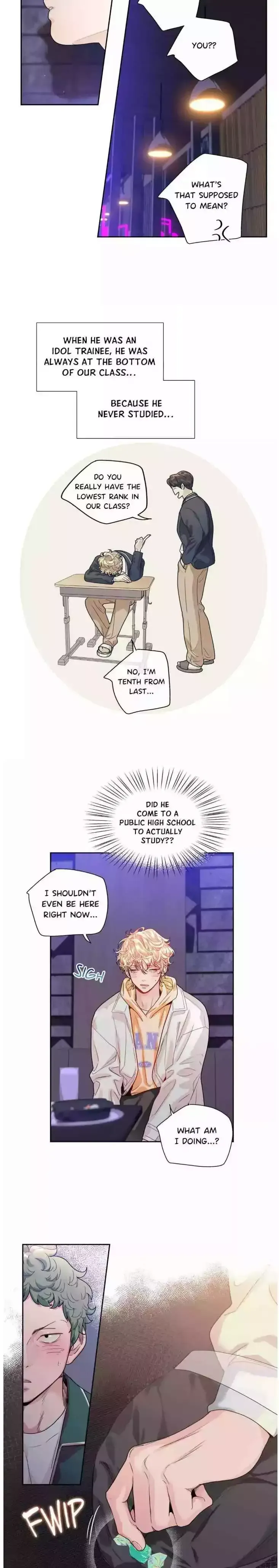 Read Love Is an Illusion! chapter 121 image 12 on Lezhin