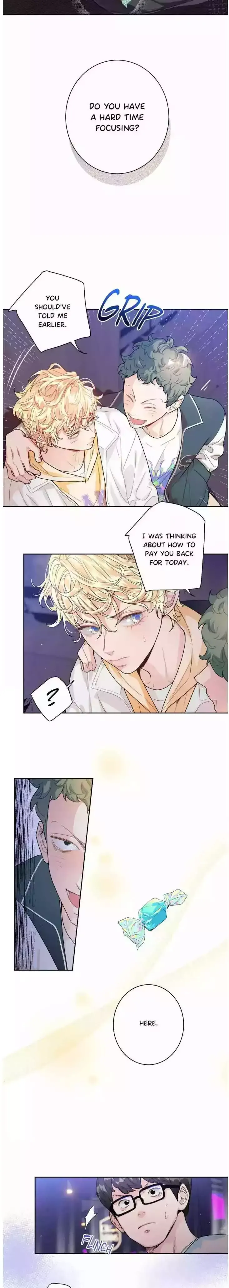 Read Love Is an Illusion! chapter 121 image 13 on Lezhin
