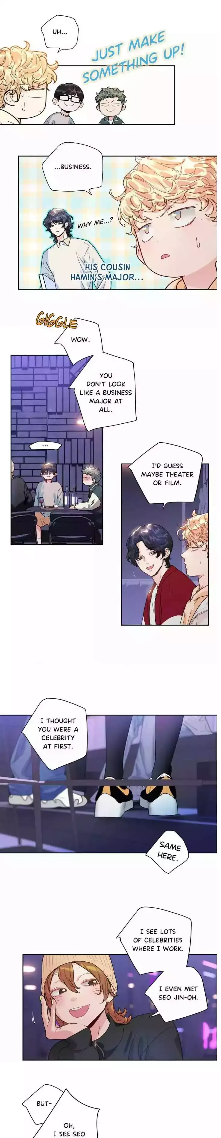 Read Love Is an Illusion! chapter 121 image 2 on Lezhin