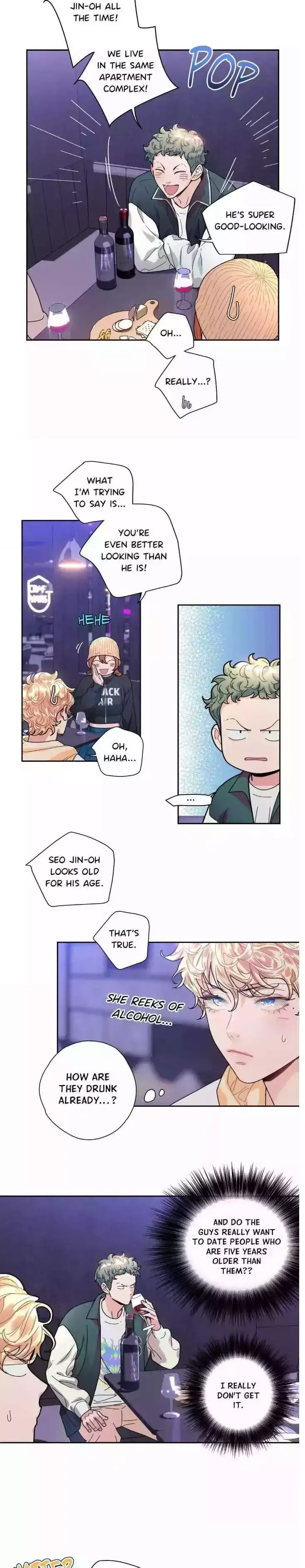 Read Love Is an Illusion! chapter 121 image 3 on Lezhin
