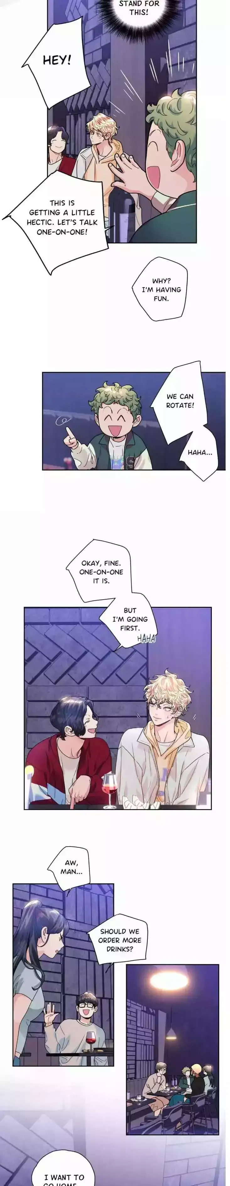 Read Love Is an Illusion! chapter 121 image 5 on Lezhin