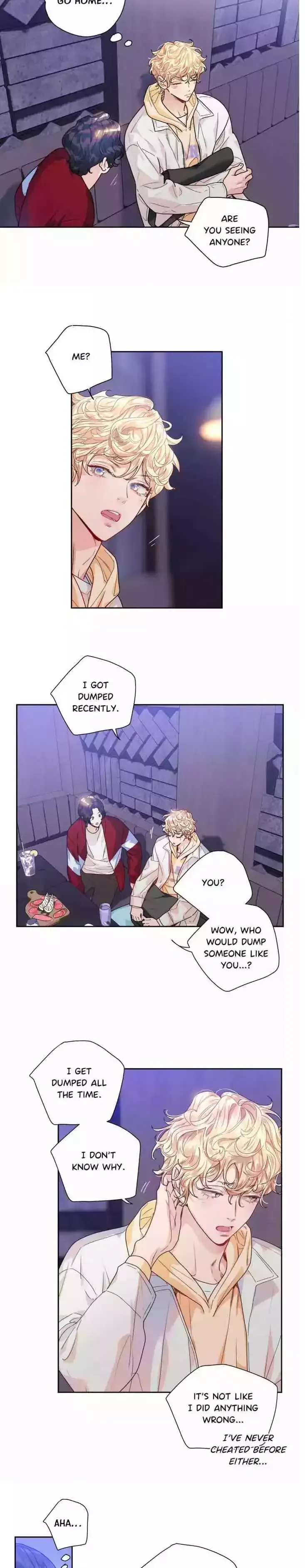 Read Love Is an Illusion! chapter 121 image 6 on Lezhin