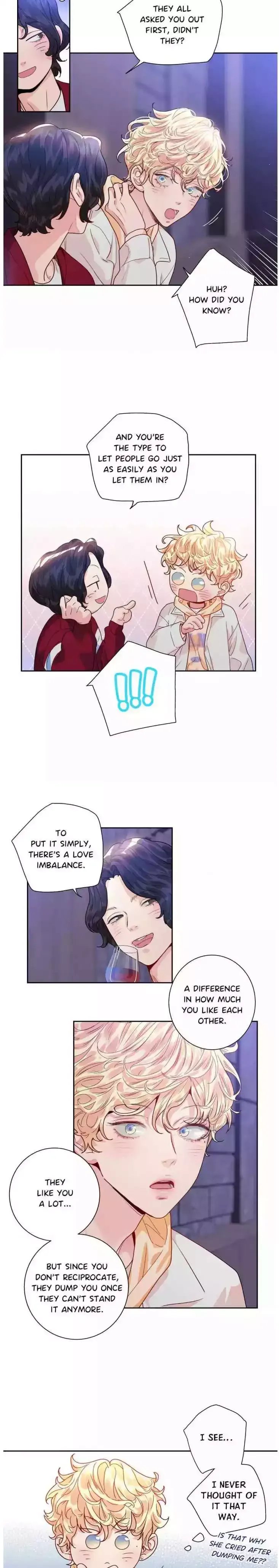 Read Love Is an Illusion! chapter 121 image 7 on Lezhin