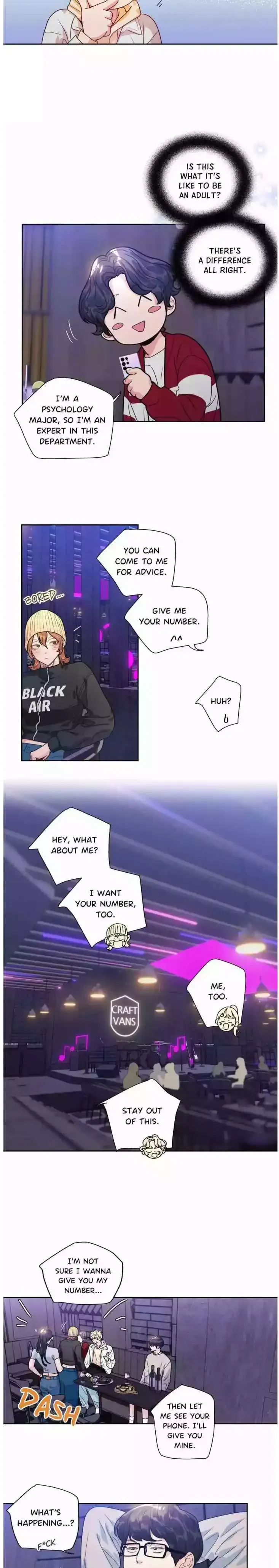 Read Love Is an Illusion! chapter 121 image 8 on Lezhin